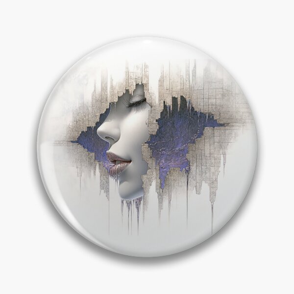 Item preview, "Fractured Echoes" designed and sold by bloorose.