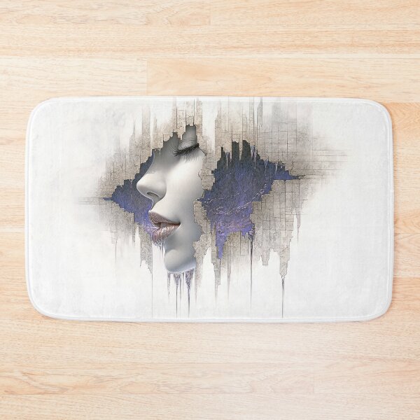 Item preview, "Fractured Echoes" designed and sold by bloorose.