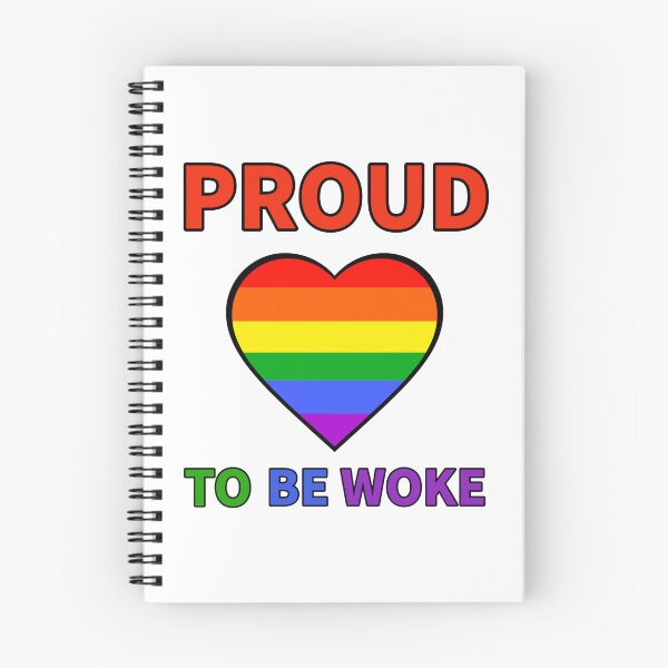 Item preview, Proud to be woke  designed and sold by Rachel the Artist .