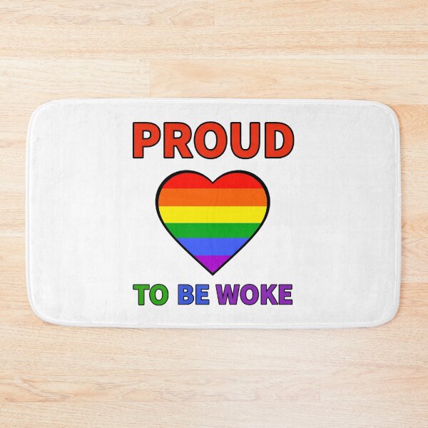Item preview, Proud to be woke  designed and sold by Rachel the Artist .