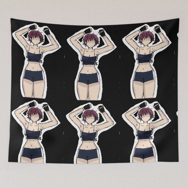 Item preview, Fitness model 2025 designed and sold by MysticRacoon6.