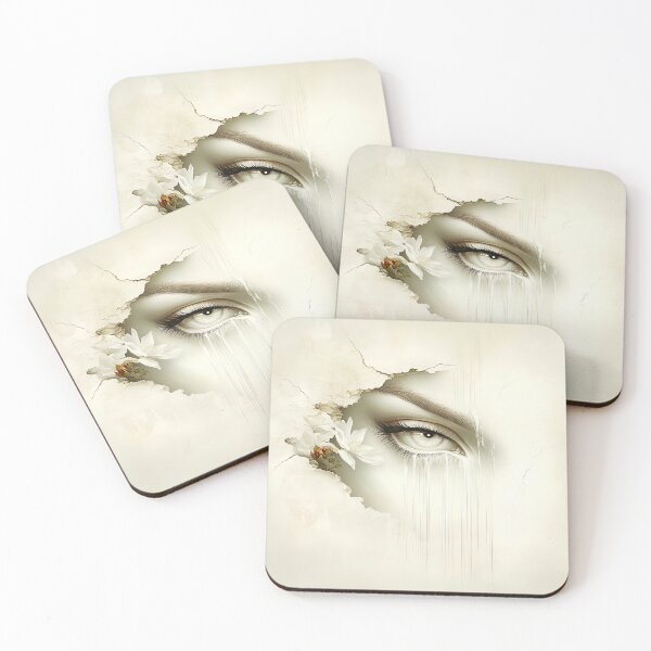 Item preview, "Emergence from the Wall" designed and sold by bloorose.