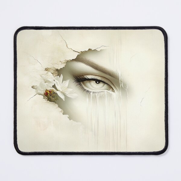 Item preview, "Emergence from the Wall" designed and sold by bloorose.