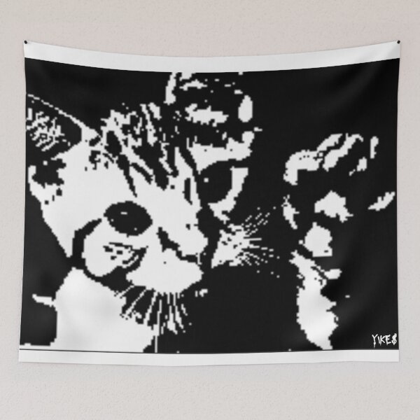 Item preview, LUCKY CATNIP designed and sold by YikesAcademy.