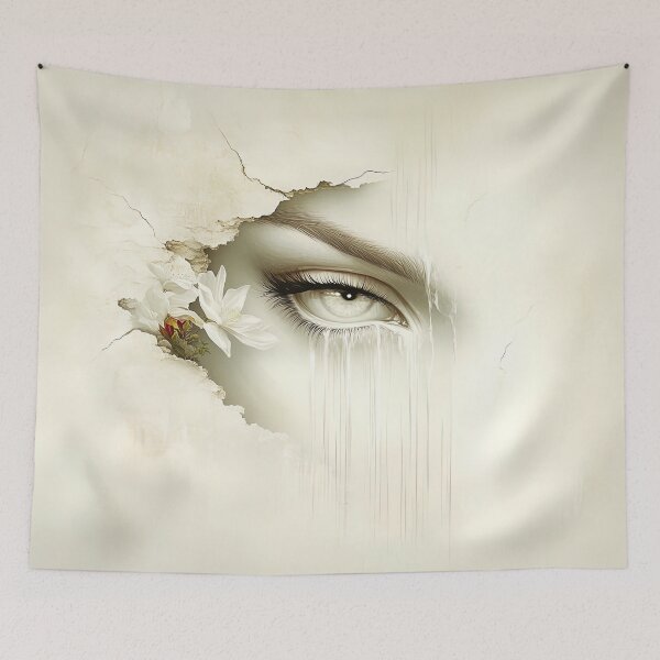 Item preview, "Emergence from the Wall" designed and sold by bloorose.