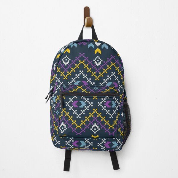 Item preview, Bohemian Pixel Art Collection | Ethnic-Inspired Clothing, Home Decor & Accessories designed and sold by Loomexa Studio .