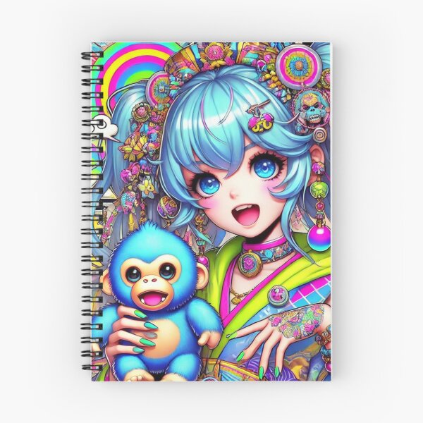 Item preview, ゴリラと日本のギャル9 designed and sold by B-GORIRA.