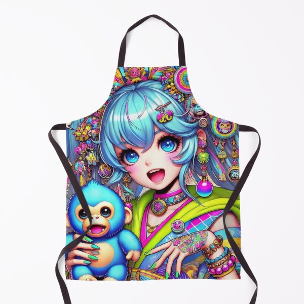 Item preview, ゴリラと日本のギャル9 designed and sold by B-GORIRA.