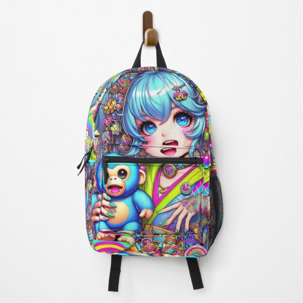 Item preview, ゴリラと日本のギャル9 designed and sold by B-GORIRA.