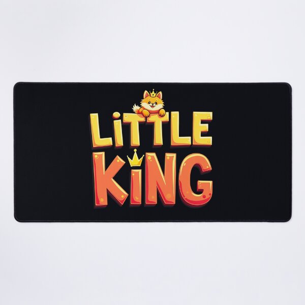 Item preview, Cute Little King Pomeranian Cartoon designed and sold by Taans-Creation.