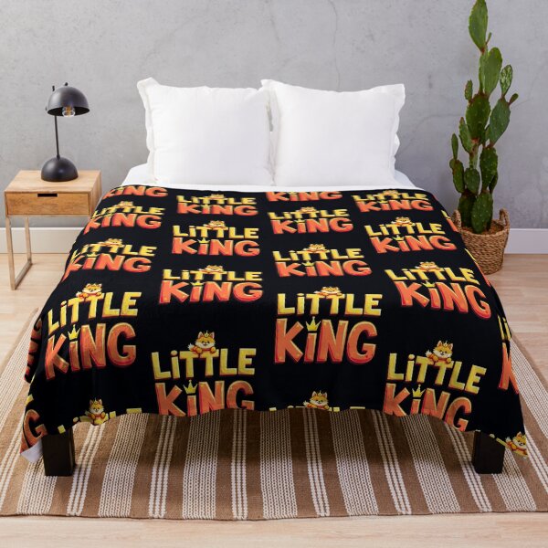 Item preview, Cute Little King Pomeranian Cartoon designed and sold by Taans-Creation.