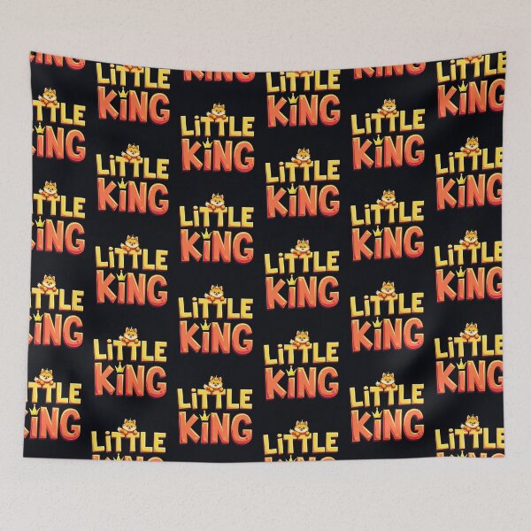 Item preview, Cute Little King Pomeranian Cartoon designed and sold by Taans-Creation.