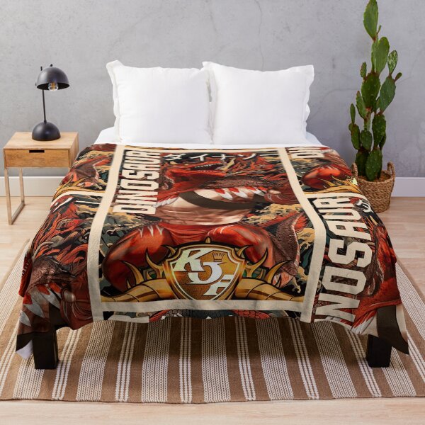 Item preview, Dinosaur Arcade Retro King of Fighters Gaming Art designed and sold by Back2Collage.