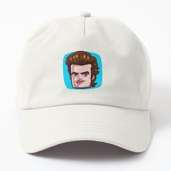 Item preview, Stranger Things Steve harrington designed and sold by GlowInk8.