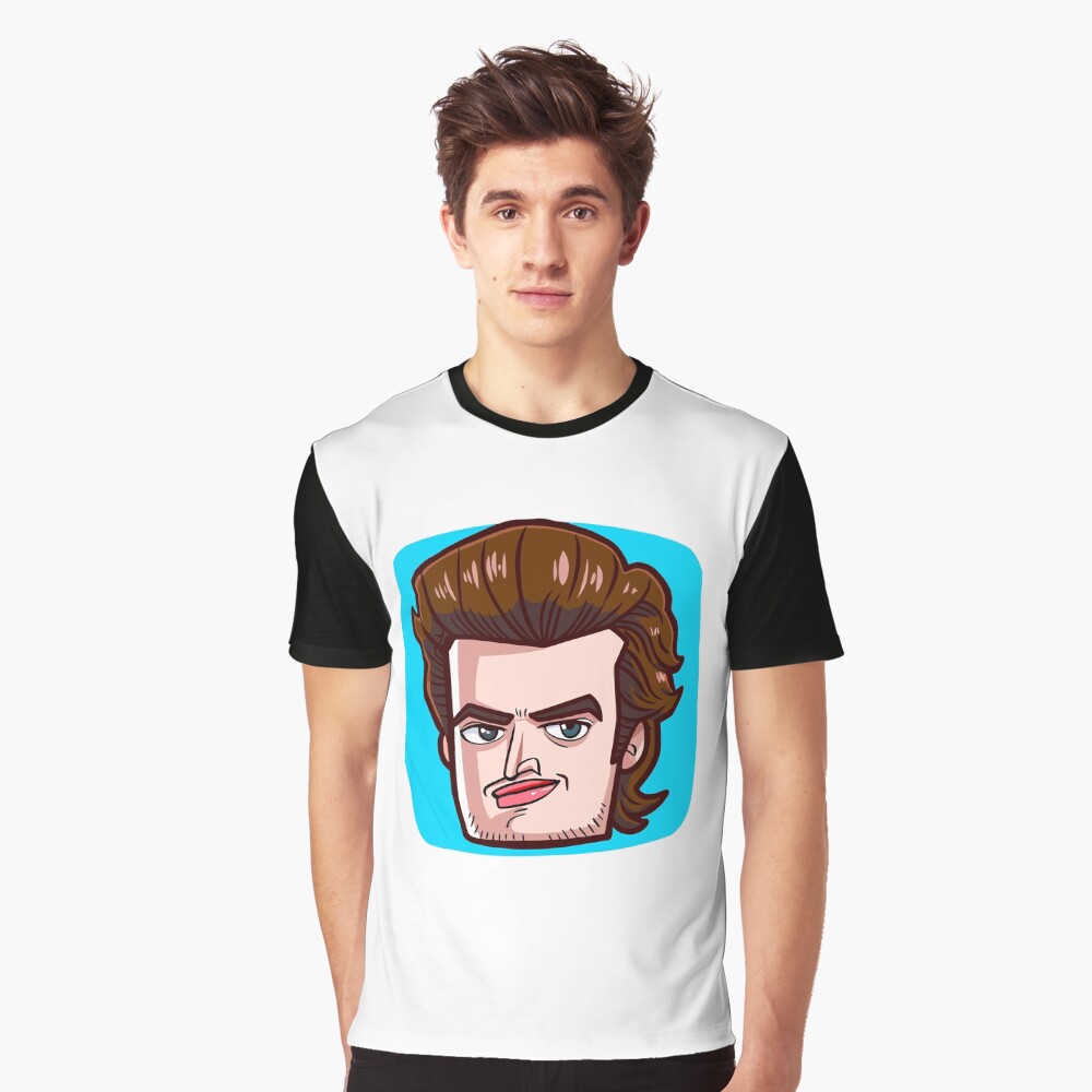 Item preview, Graphic T-Shirt designed and sold by timegraf.