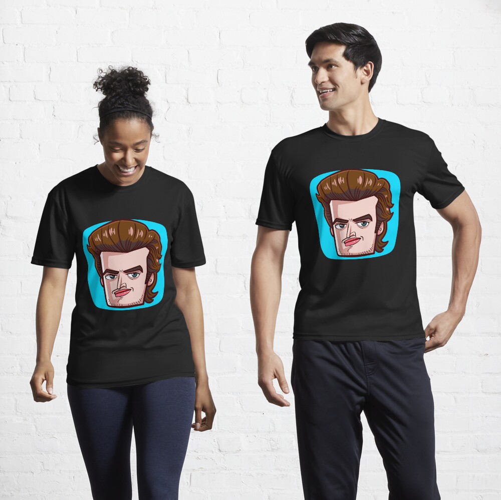 Item preview, Active T-Shirt designed and sold by timegraf.