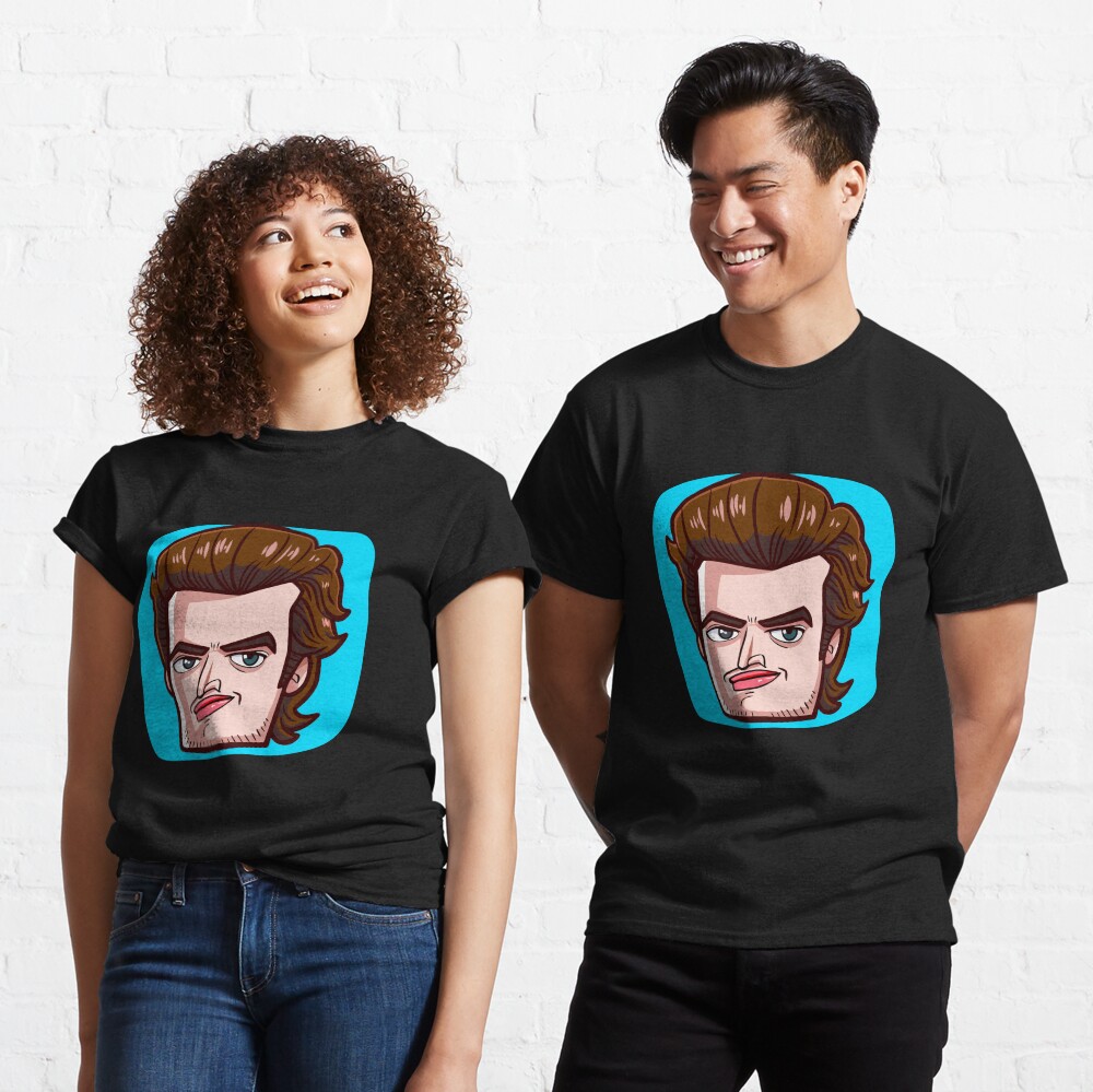Item preview, Classic T-Shirt designed and sold by timegraf.