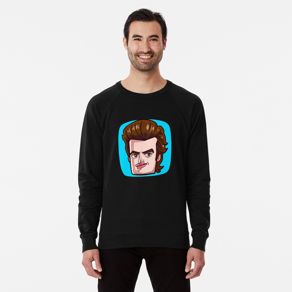 Item preview, Lightweight Sweatshirt designed and sold by timegraf.