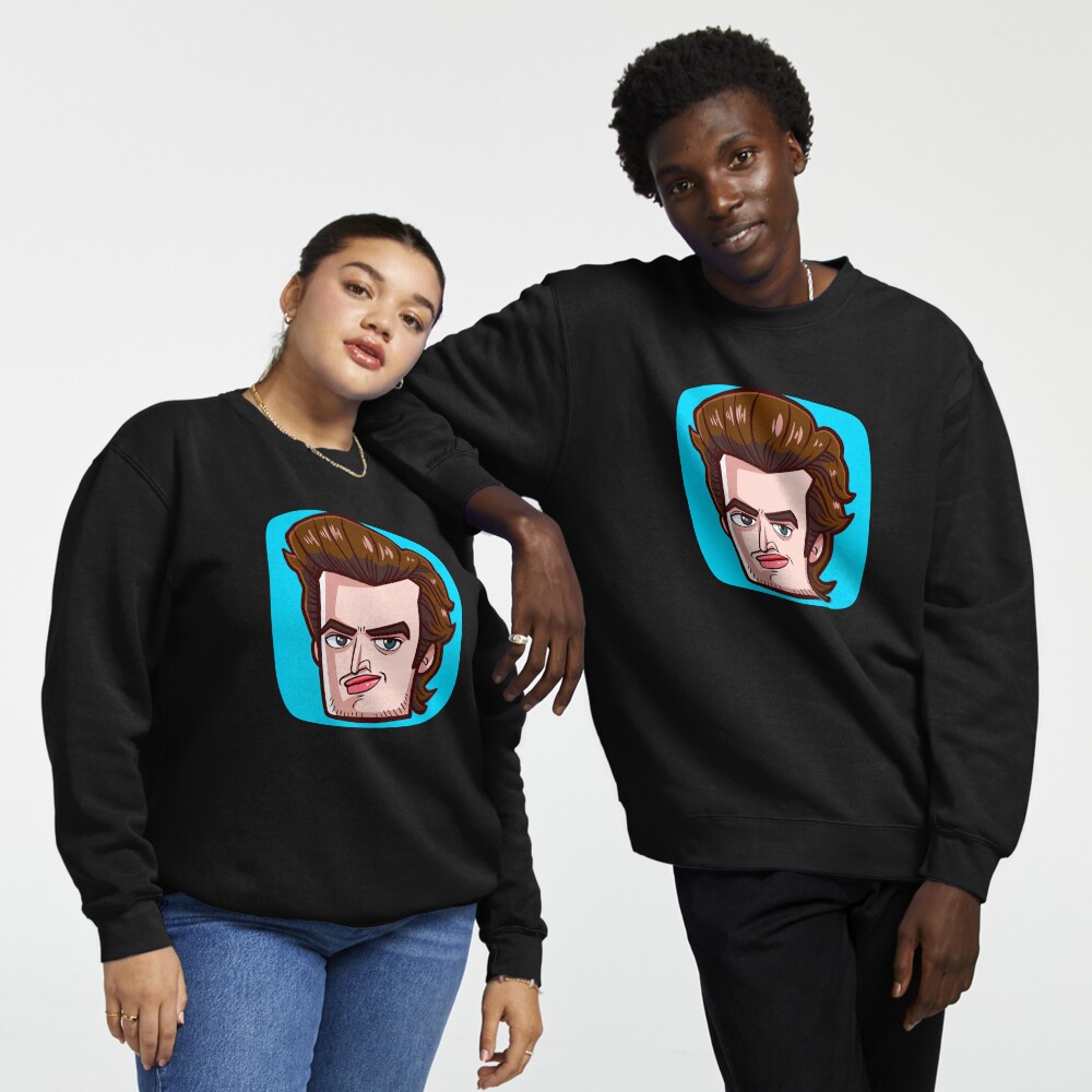 Item preview, Pullover Sweatshirt designed and sold by timegraf.