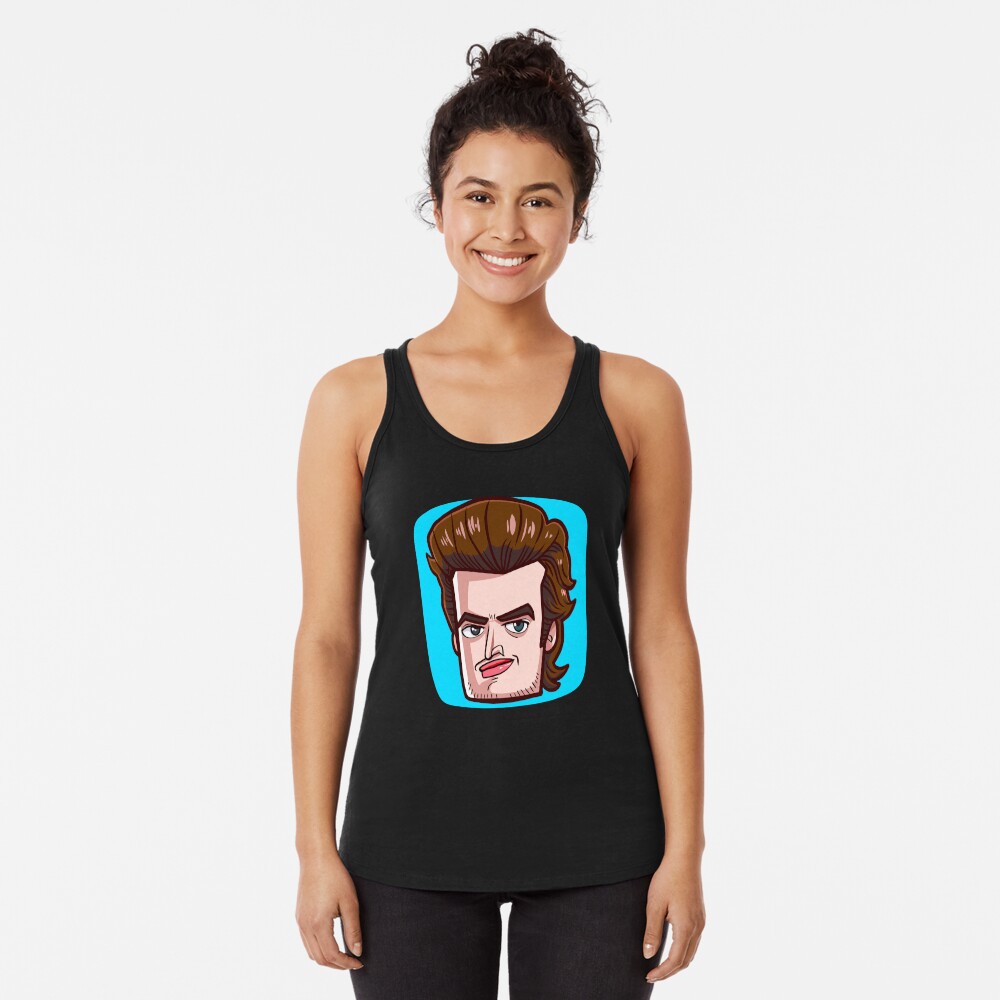 Item preview, Racerback Tank Top designed and sold by timegraf.