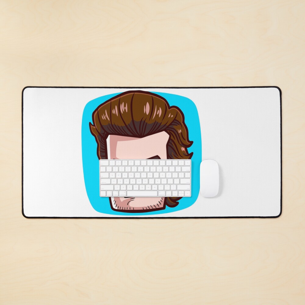 Item preview, Desk Mat designed and sold by timegraf.