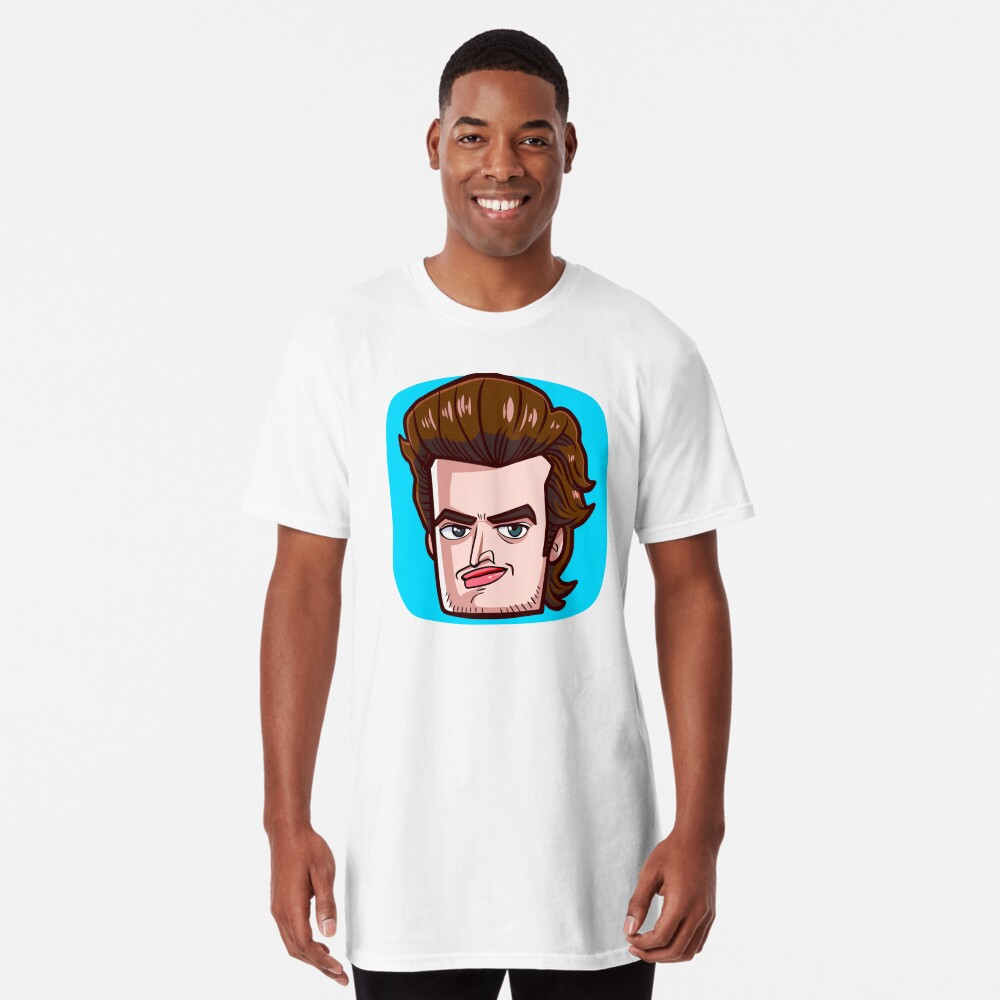Item preview, Long T-Shirt designed and sold by timegraf.
