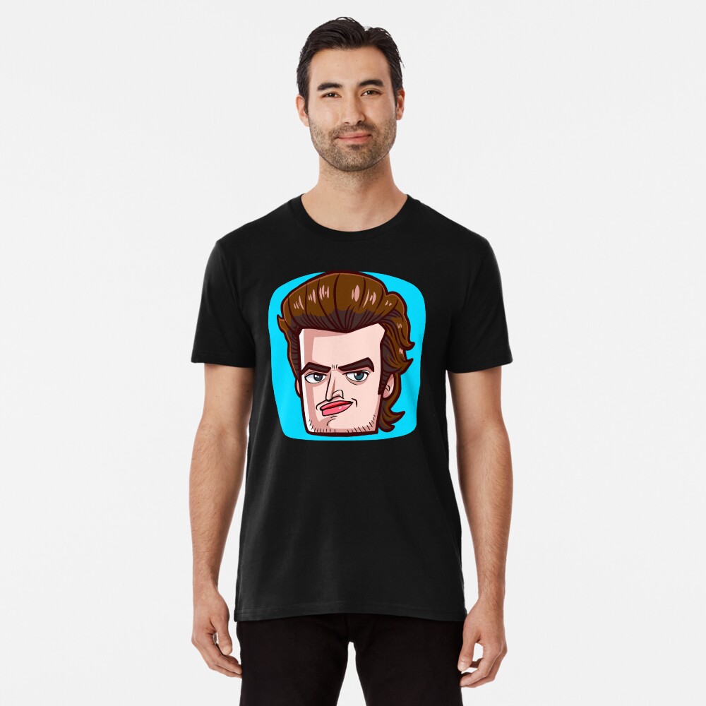 Item preview, Premium T-Shirt designed and sold by timegraf.