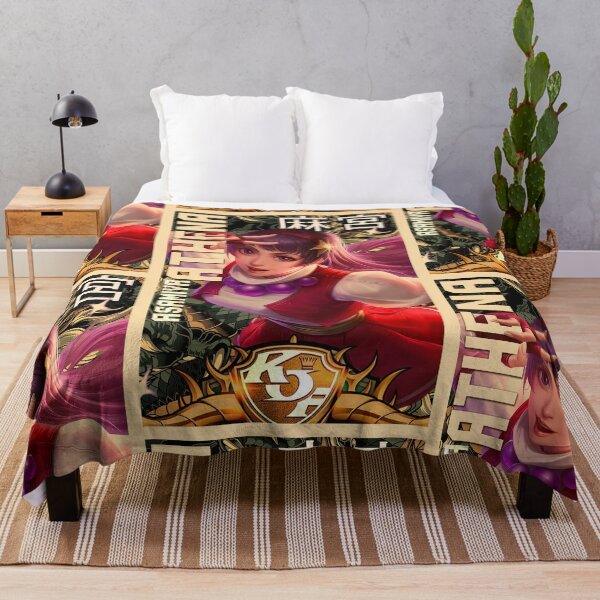 Item preview, Athena Asamiya Arcade Retro King of Fighters Gaming Art designed and sold by Back2Collage.