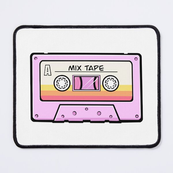 Item preview, Pink Mix Tape Cassette designed and sold by digifunk.
