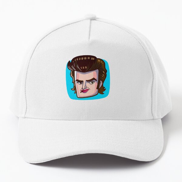 Item preview, Stranger Things Steve harrington designed and sold by Timegraf.