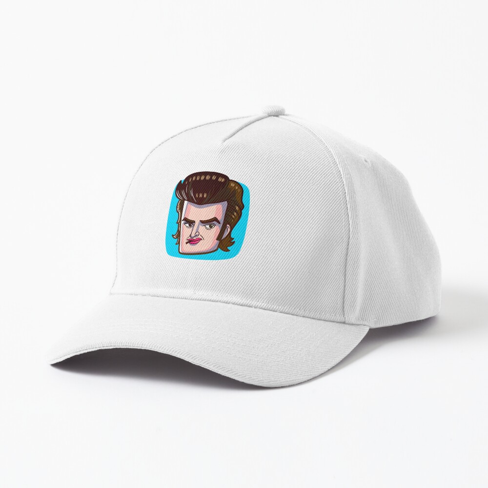 Item preview, Baseball Cap designed and sold by timegraf.