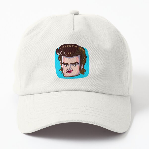 Item preview, Stranger Things Steve harrington designed and sold by GlowInk8.