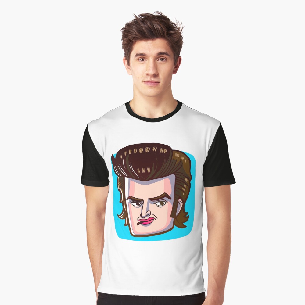 Item preview, Graphic T-Shirt designed and sold by timegraf.
