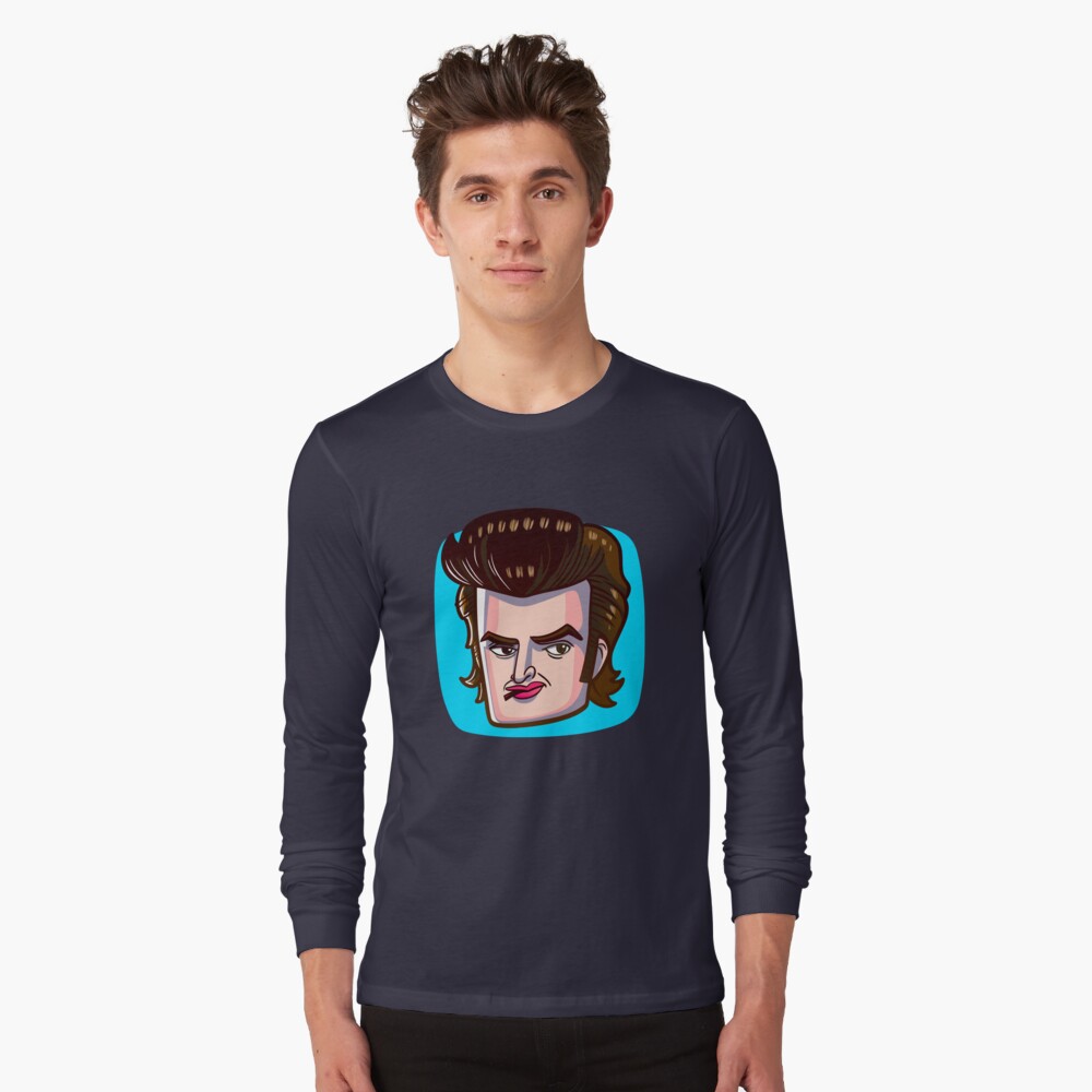 Item preview, Long Sleeve T-Shirt designed and sold by timegraf.