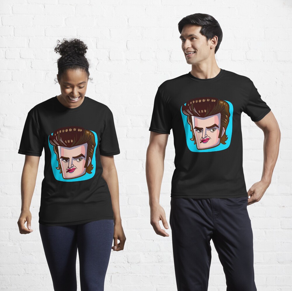 Item preview, Active T-Shirt designed and sold by timegraf.
