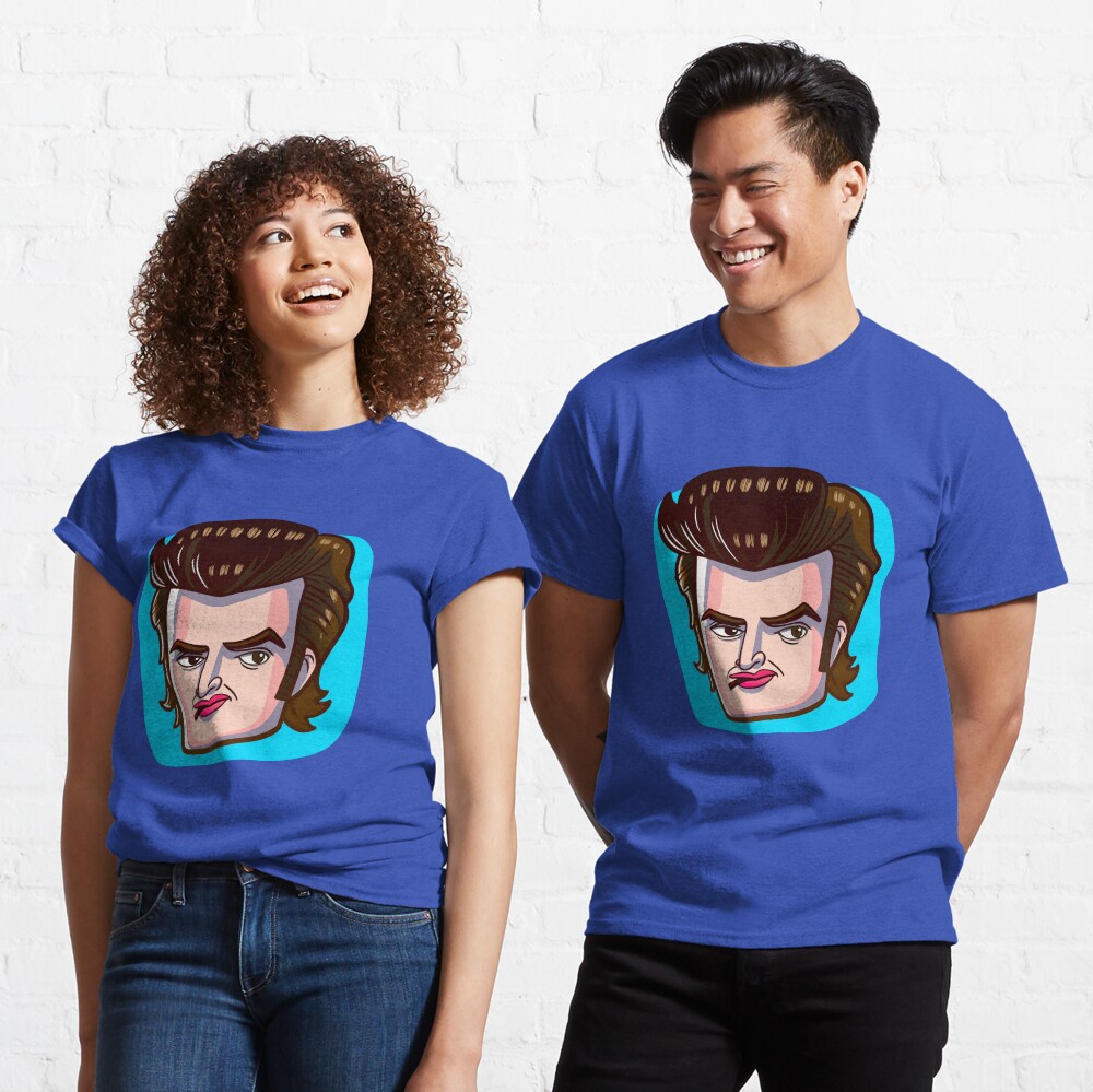 Item preview, Classic T-Shirt designed and sold by timegraf.
