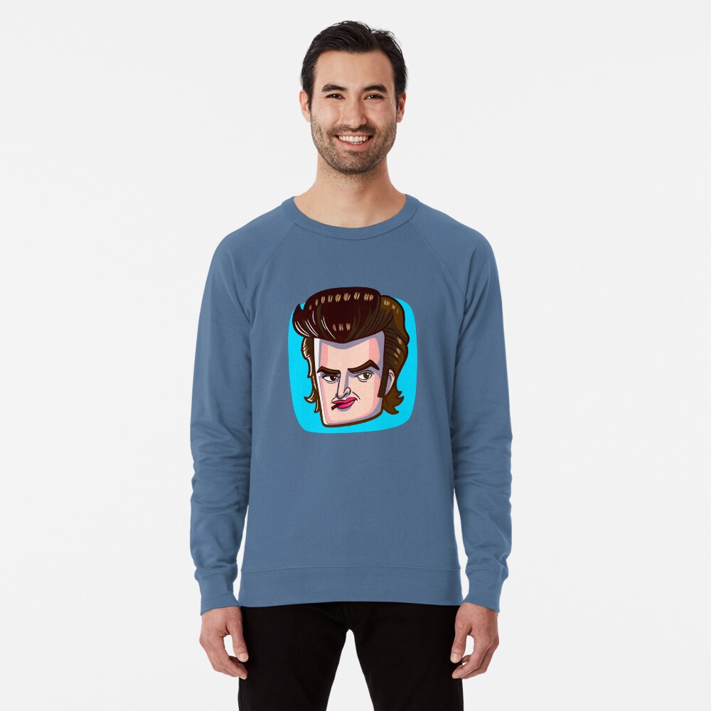 Item preview, Lightweight Sweatshirt designed and sold by timegraf.
