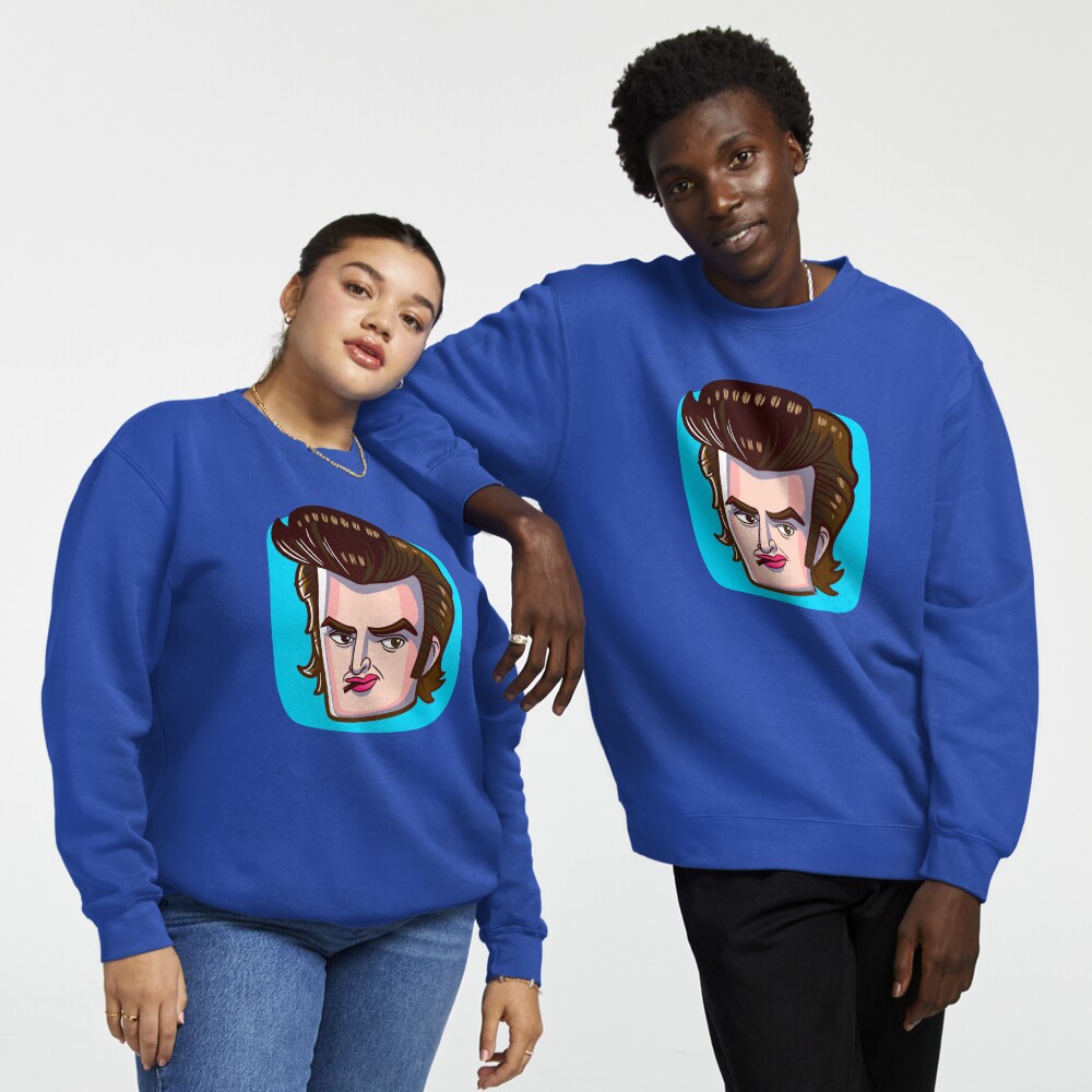 Item preview, Pullover Sweatshirt designed and sold by timegraf.