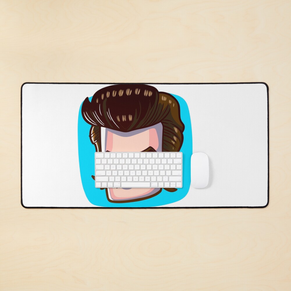 Item preview, Desk Mat designed and sold by timegraf.