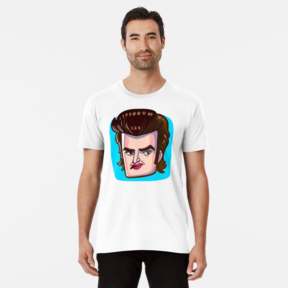 Item preview, Premium T-Shirt designed and sold by timegraf.