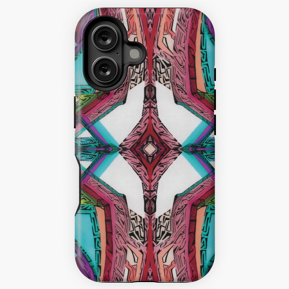 Item preview, iPhone Tough Case designed and sold by Atomic-Acid.