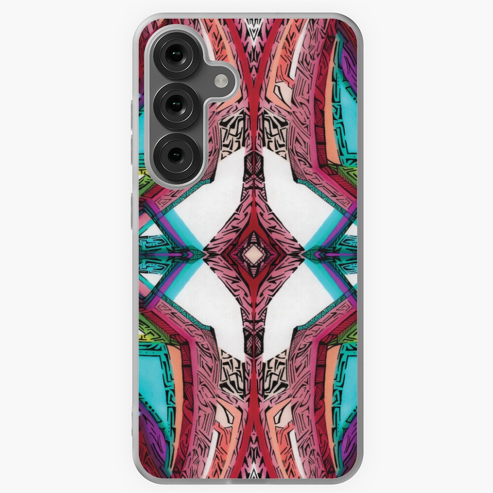 Item preview, Samsung Galaxy Soft Case designed and sold by Atomic-Acid.
