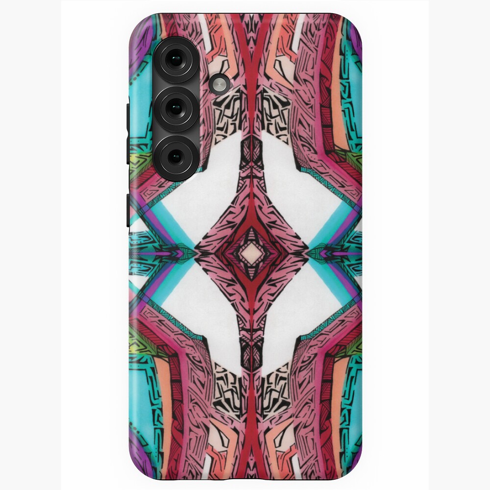 Item preview, Samsung Galaxy Tough Case designed and sold by Atomic-Acid.