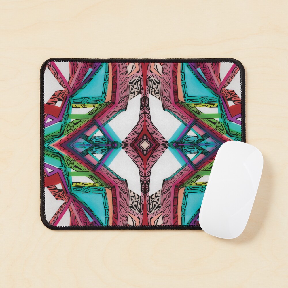 Item preview, Mouse Pad designed and sold by Atomic-Acid.