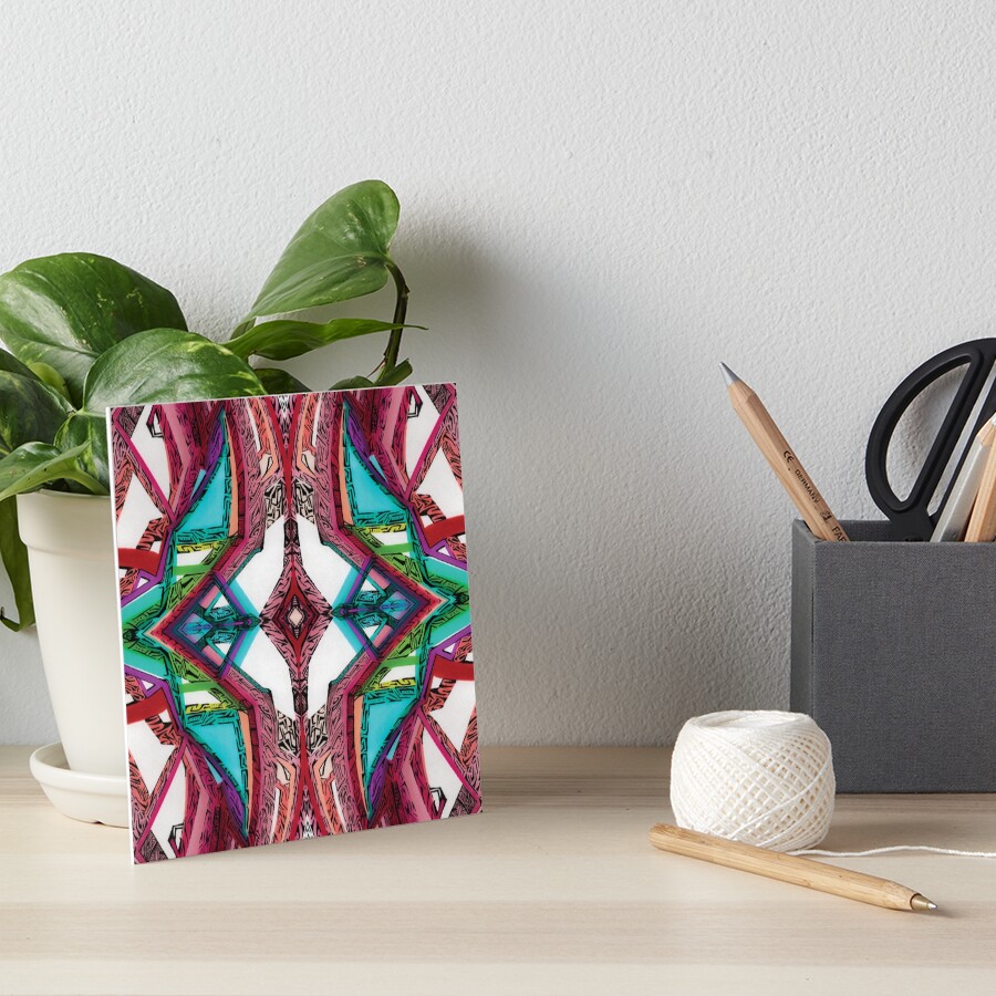 Item preview, Art Board Print designed and sold by Atomic-Acid.