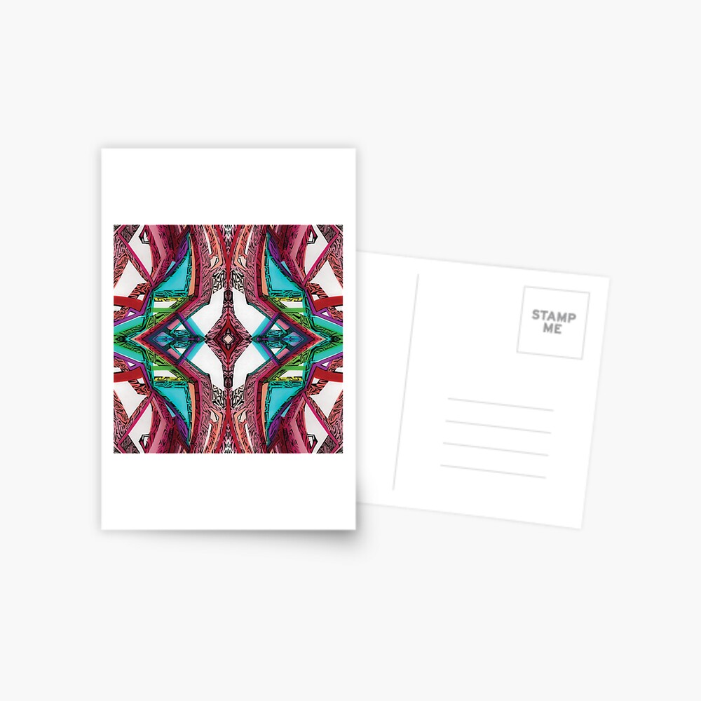 Item preview, Postcard designed and sold by Atomic-Acid.
