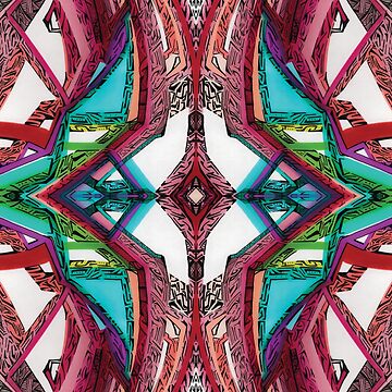 Artwork thumbnail, The Heart's Vortex by AtomicAcidArt