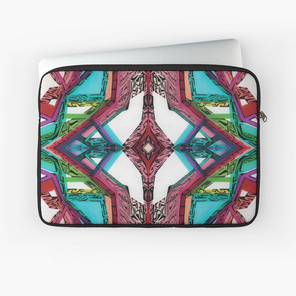 Item preview, Laptop Sleeve designed and sold by Atomic-Acid.