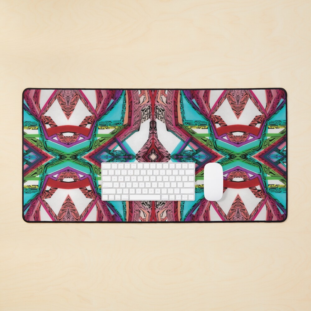 Item preview, Desk Mat designed and sold by Atomic-Acid.