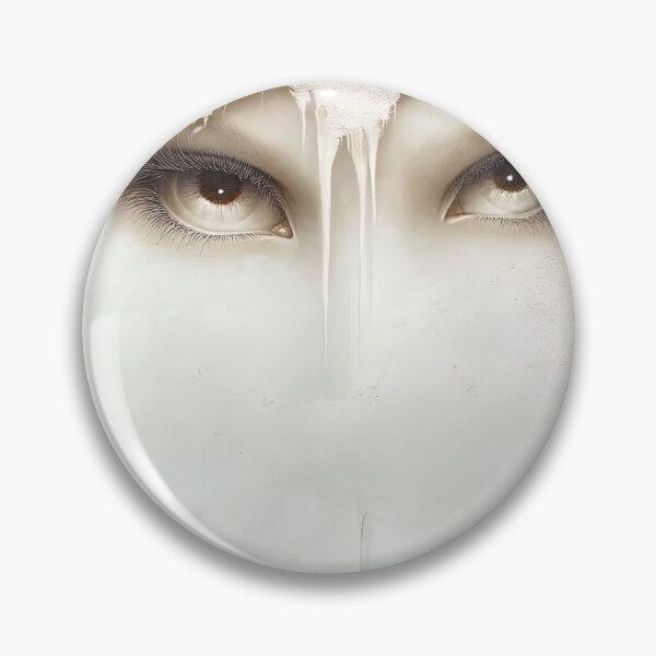 Item preview, "Cracked Serenity" designed and sold by bloorose.